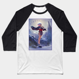 Magic Flute Baseball T-Shirt